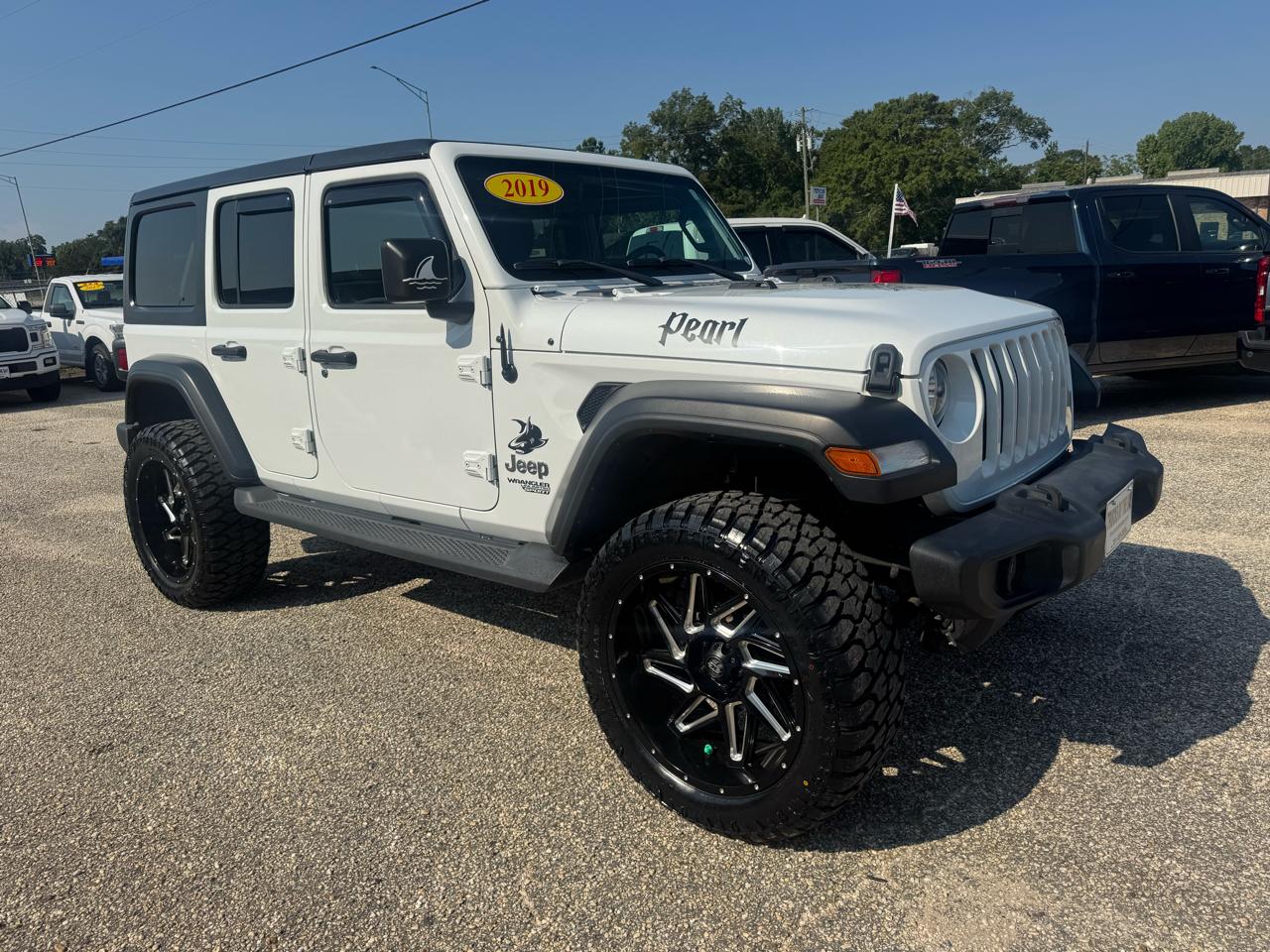 jeep wrangler unlimited 2019 1C4HJXDG2KW526999 image jeep wrangler unlimited 2019 1C4HJXDG2KW526999 image